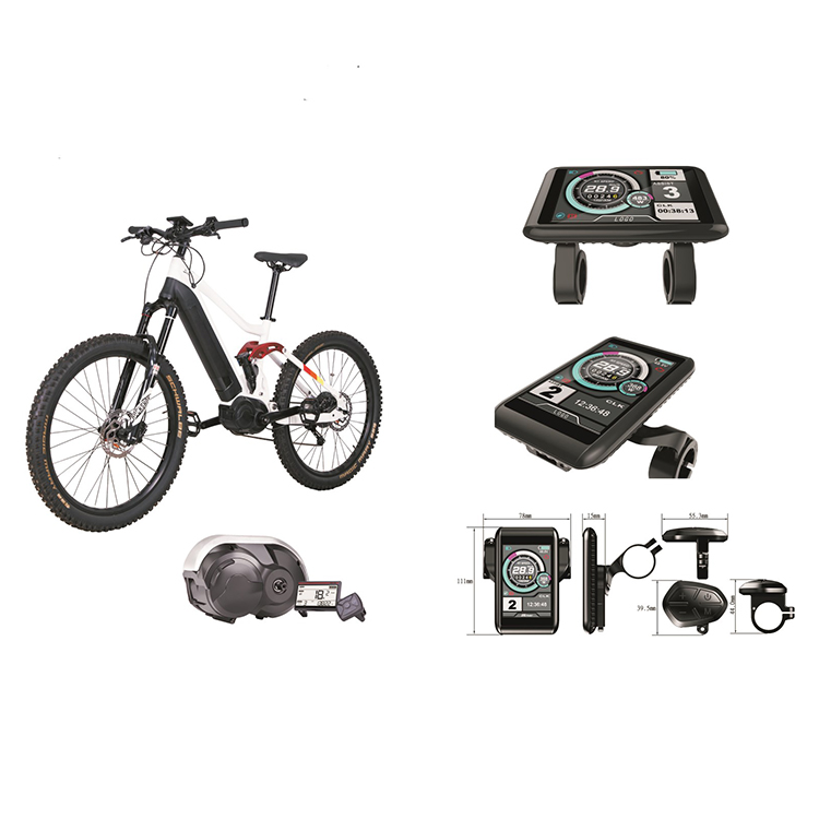 Ebikes Spec
