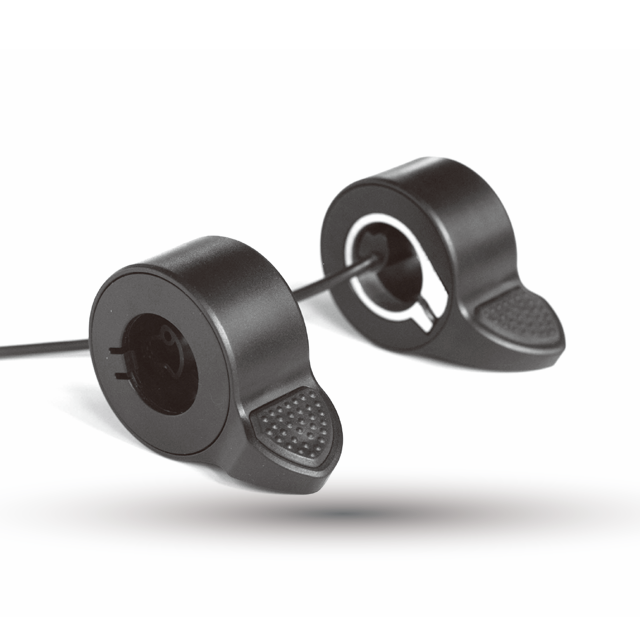 Factory Price Electric Bike Thumb Throttle Ebike Twist For Ebike