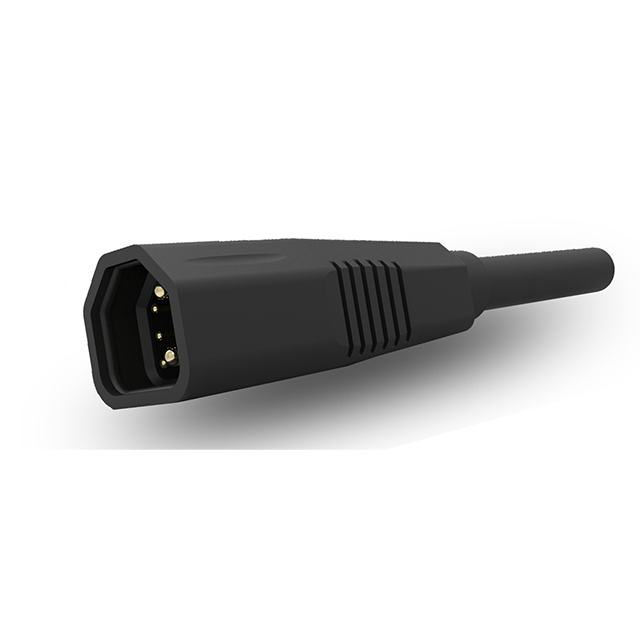 Higo High Quality IP67 9Pin High Current Electric Scooter Ebike Motorcycle Battery waterproof Connector