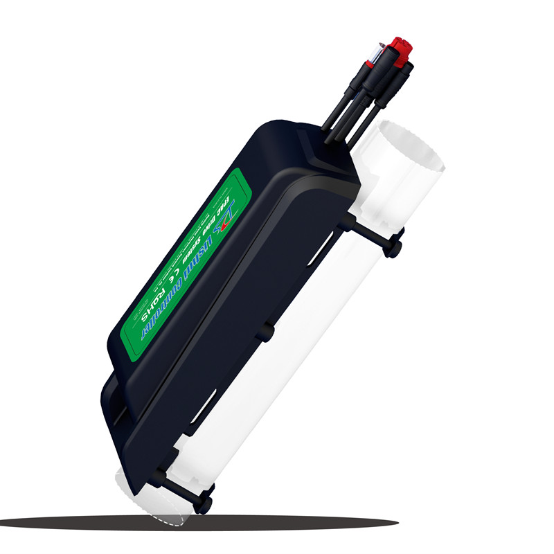 lishui Support Customized Specifications 48V 750w intelligent Brushless Motor ebike FOC controller Electric Bike conversion kit