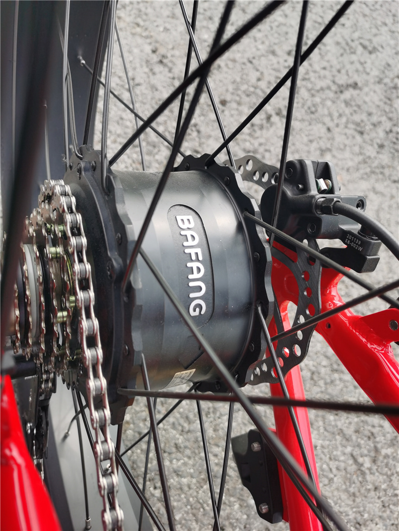 Ebike 2022 new product 26 inch Disc Brake snow electric bike fat tire wheel bicycle cycle with 48v 750w motor