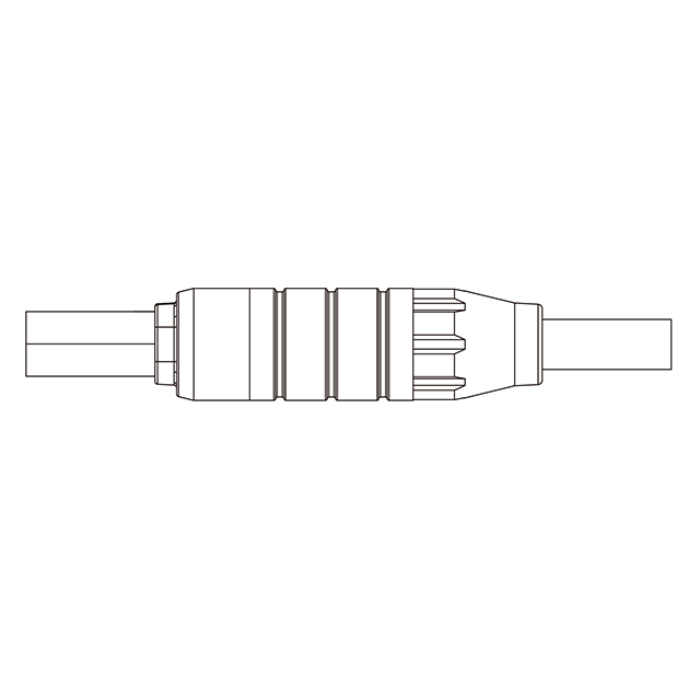 Higo Bett good quality ebike waterproof connector integrated Harness 