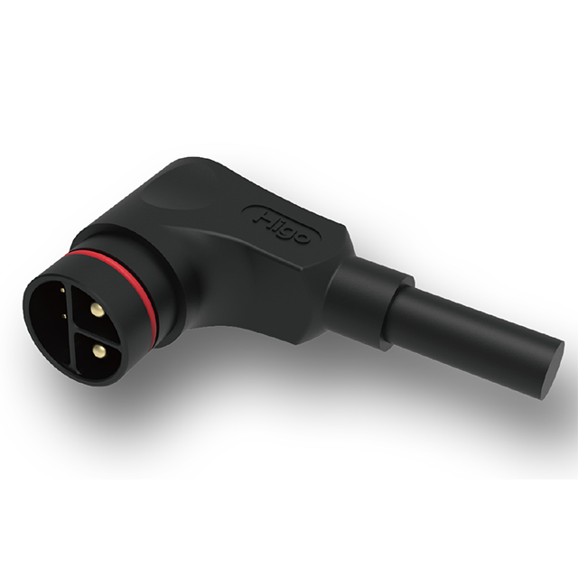 Higo e.bike Battery connectors EBike Waterproof Cable Assembly Hybrid Electric Connector