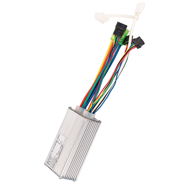 Factory Sale Various Motor 48v 36v square wave brushless DC controller Motion controller For Electric Bike