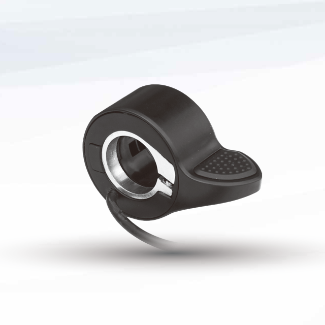 Electric Bicycle Accessories Waterproof Thumb Throttle