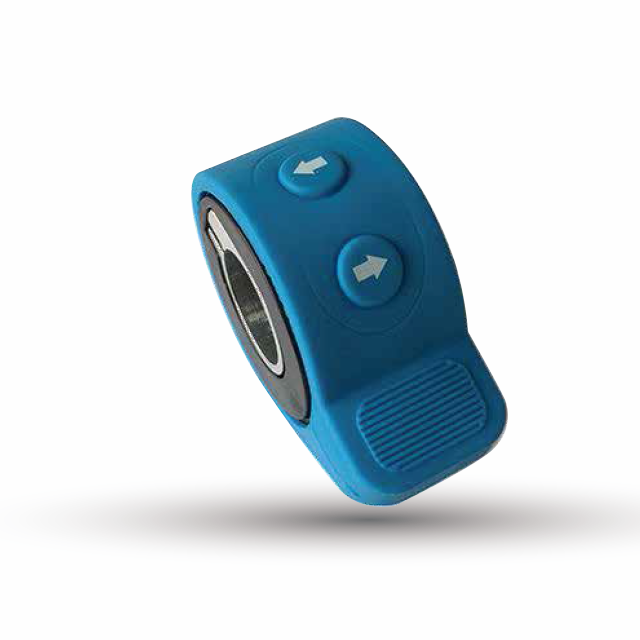 High Quality Electric Bike Thumb Twist Throttle Custom Made Thumb Throttle For Electric Bike