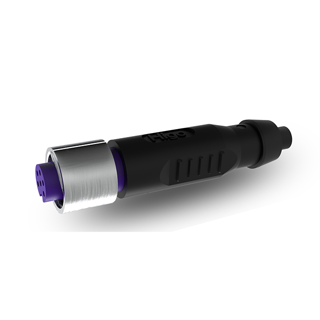 Higo Ebike 5pin battery cable connector 2 3 4 5 6pin electrical aviation Male and Female Industrial Plug and Socket display LED Power waterproof cable connector 