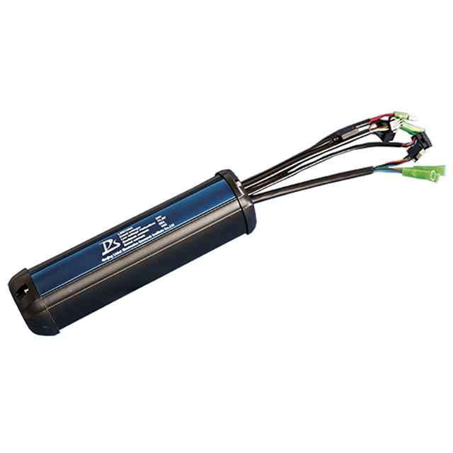 electric bike conversion kit round 48V 500w foc controller for ebike 