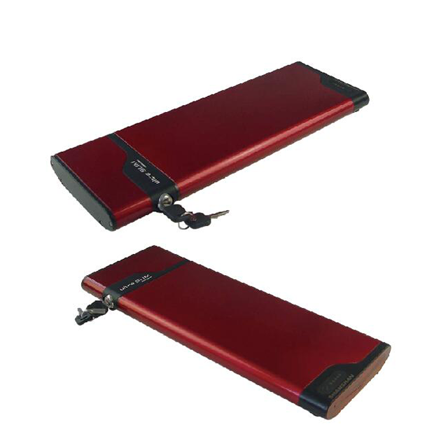 Factory Customized Rechargeable Battery Pack for Electric Bicycle Bike Battery case