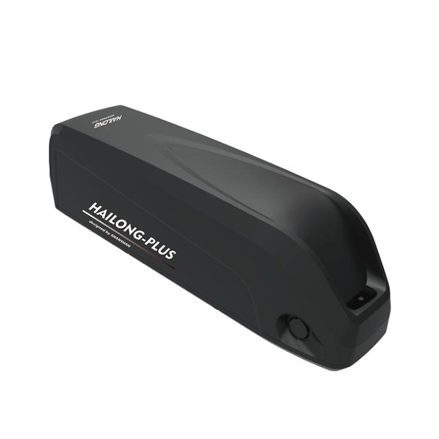 36v 48V electric bicycle Battery case hailong Lithium ion e bike Battery box for ebike conversion kit