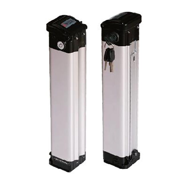 18650 Silver Fish E-Bike Battery Lithium Ion 36volt 13ah 15ah 30ah 48v 11ah 24ah Folding Electric Bicycle Ebike Battery case