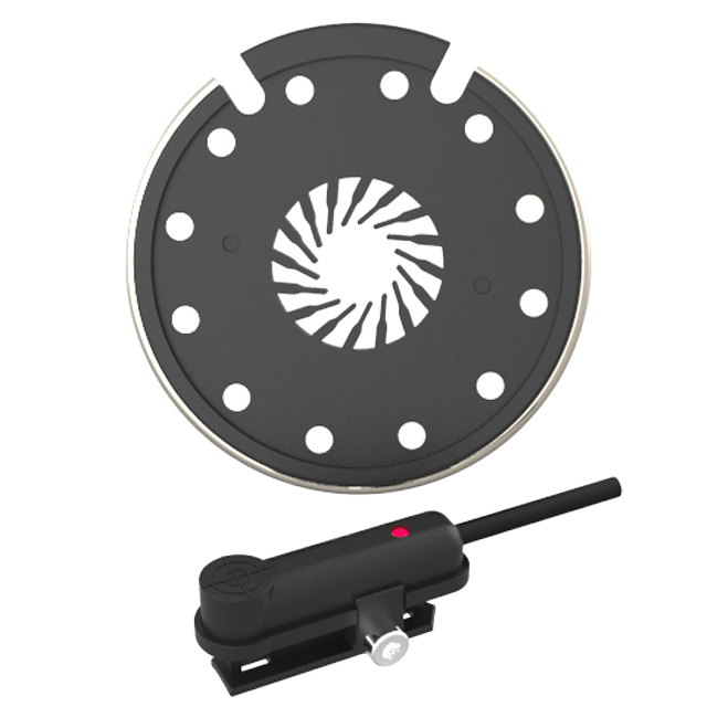 Electric bike RPAS 12 Magnet Removable PAS sensor power assist sensor