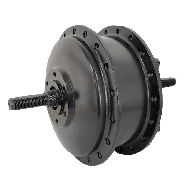 Factory direct 250w 350w front hub brushless motor for city electric bicycle
