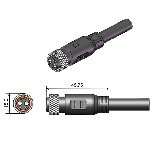 60V AC/DC 35A Charger & discharger battery connectors 