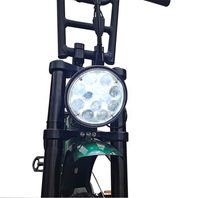 2022 dual motors Fat tire electric bike 20 INCHES 7 Speed electric biycle 48v 500w 1000w Disc Brake E Bike 