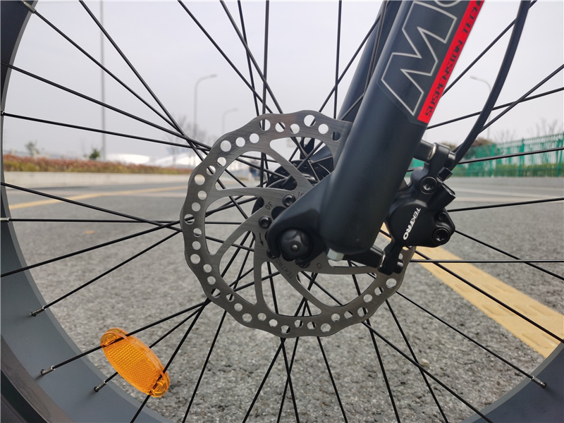 Ebike 2022 new product 26 inch Disc Brake snow electric bike fat tire wheel bicycle cycle with 48v 750w motor