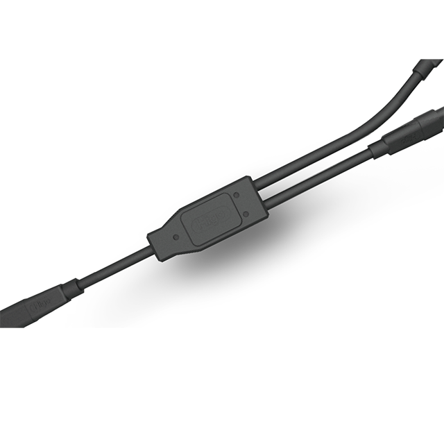 Higo Customized waterproof connectors Female male electrical harness Electrical complete wiring integrated Harness for ebike equipment