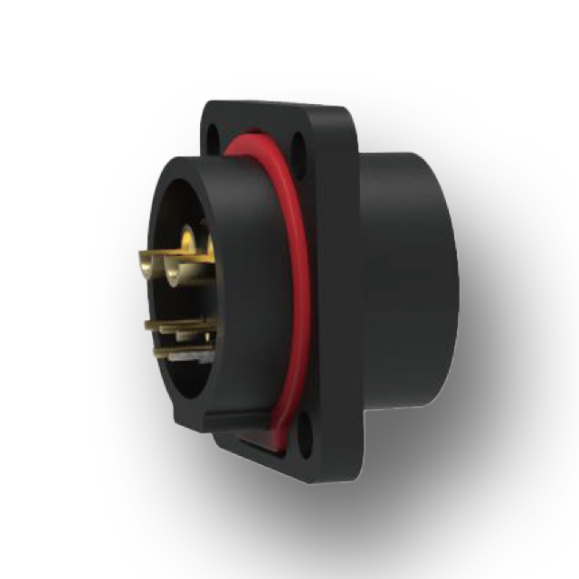 Higo e.bike Battery connectors EBike Waterproof Cable Assembly Hybrid Electric Connector