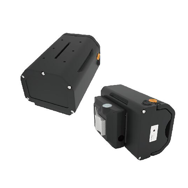 Seat post folding ebike battery pack frog 36V 14 Ah multi-fit type E-Bike High Power Lithium Ion Battery