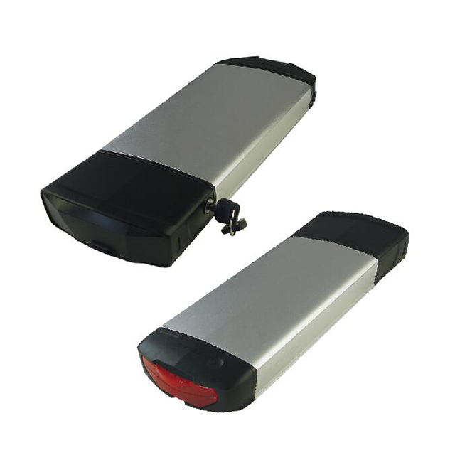 Electric Bicycle power E-bike Rear Rack battery case 36V 48V battery pack