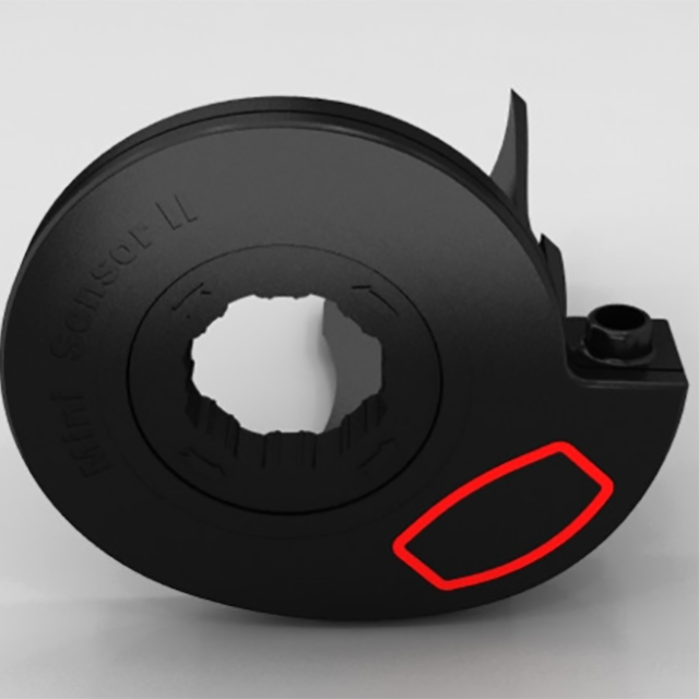 Hall Sensor PAS electric bike 24 magnets PAS