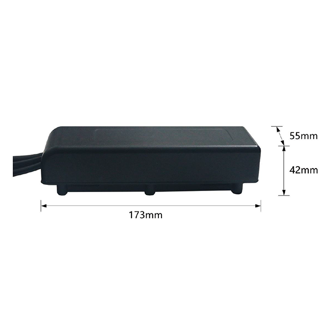 sine wave 750w-1000w ebike FOC controller 