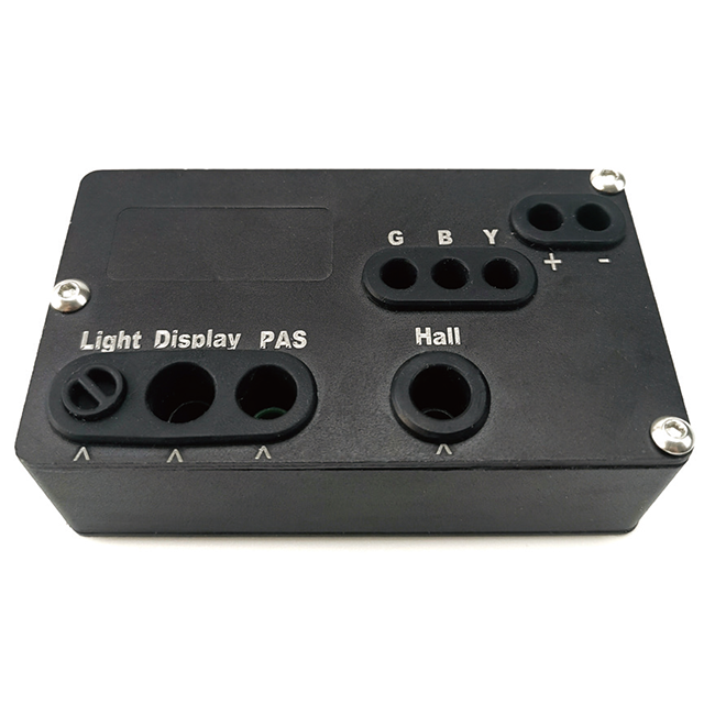 New products 2022 hot sale professional 36v 48v 13A 15A 20A 25A motor controller dc motor speed controller ebike FOC controller