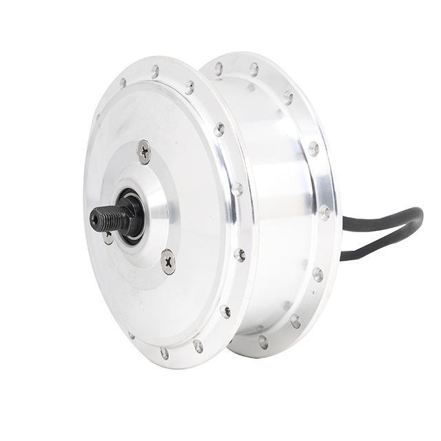 diy electric bike brushless gearless motor kit/easy carried small electric bicycle geared motor conversion kit