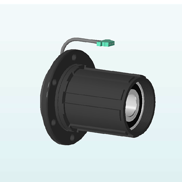 Tower base torque sensor for ebike kit