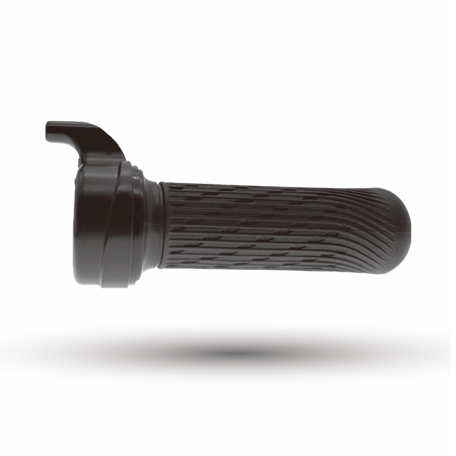 12V/24V/36V/48V/60V/72V Universal Voltage Electric Bicycle Parts Twist Grip Thumb Throttle