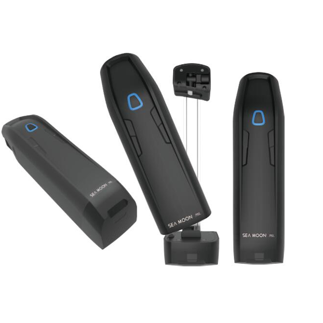 2022 new trend 18650 21700 Lithium Ion battery Packs good price reention polly electric bicycle ebike battery case with charger