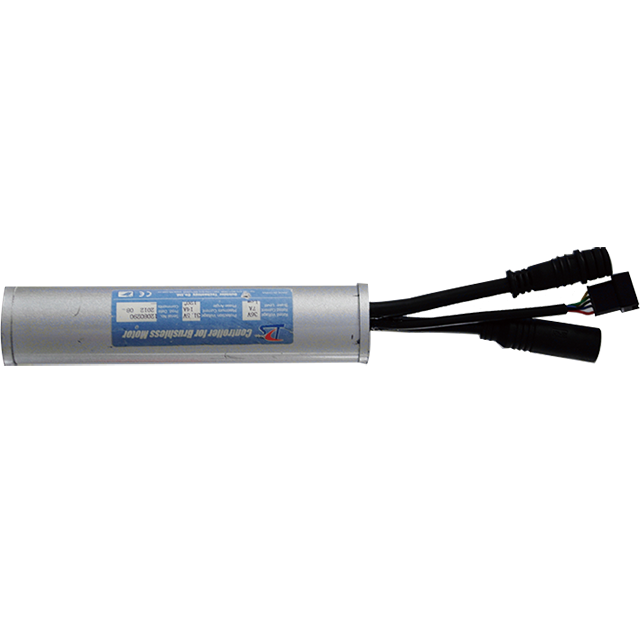 24v 36v 250w cylindrical ebike FOC controller