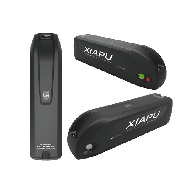 XIAPU Li-Ion E-Bike Battery 18650 52pcs / 21700 42pcs Lithium Ion Ebike Kit Battery Case Electric Bike Battery Pack for Ebike