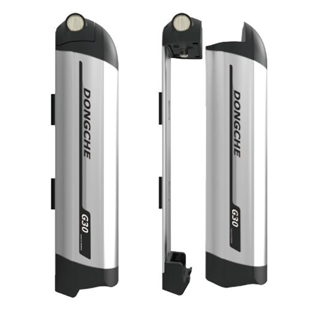 24v 36v 48v 10Ah 20Ah lithium ion battery case 18650 down tube battery pack for electric bicycle ebike e bike