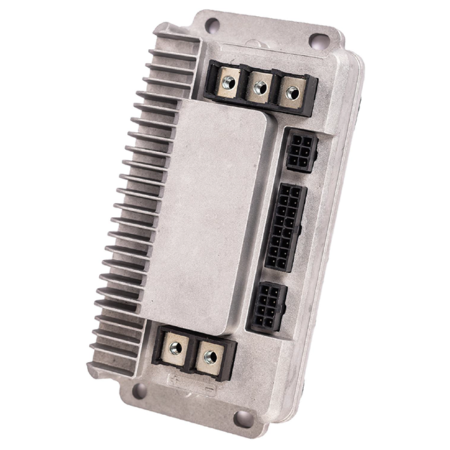 Harness free ebike FOC controller