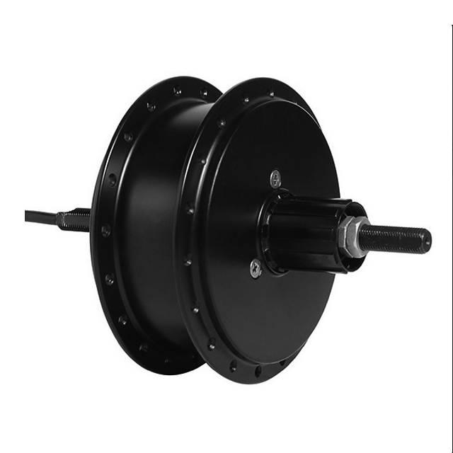 250W 500w 36V 48v wheel size 20"~28" rear brushless electric bike fork size 137mm hub motor for ebike conversion kit bicycle motor