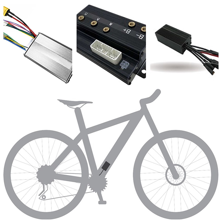Ebike And E-scooter FOC Controller