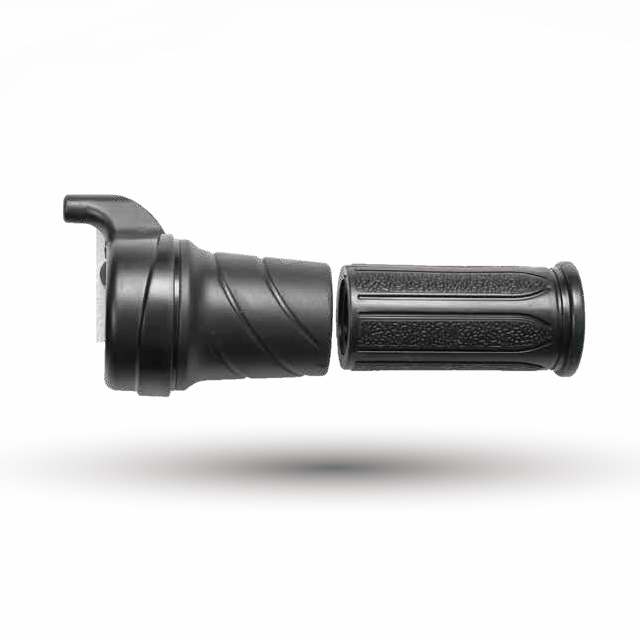 Ebike twist throttle for with Waterproof Connector E Bike Half Twist Throttle
