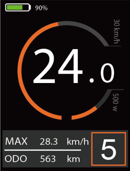 Motor Power